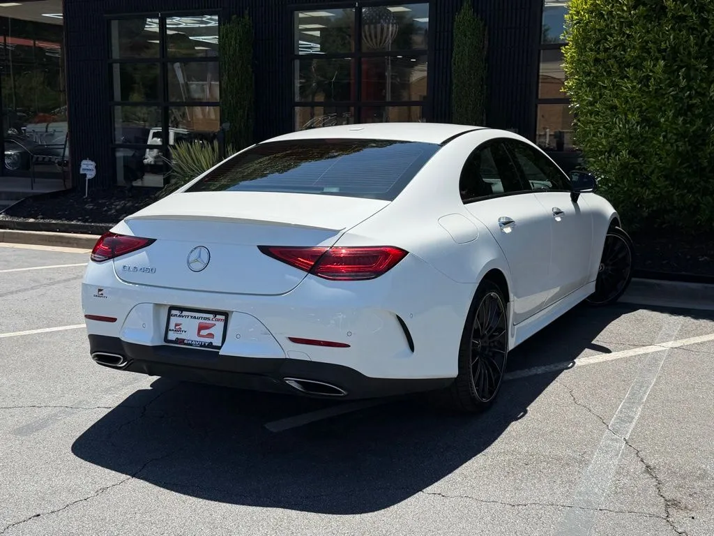 Mercedes-Benz CLS photo 12