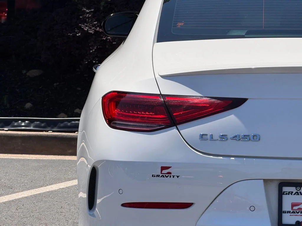 Mercedes-Benz CLS photo 15
