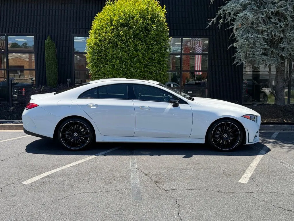 Mercedes-Benz CLS photo 21