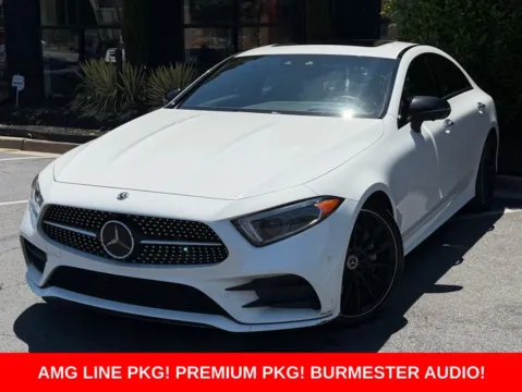 Unknown 2020 Mercedes-Benz CLS 450 for sale in Sandy Springs, GA
