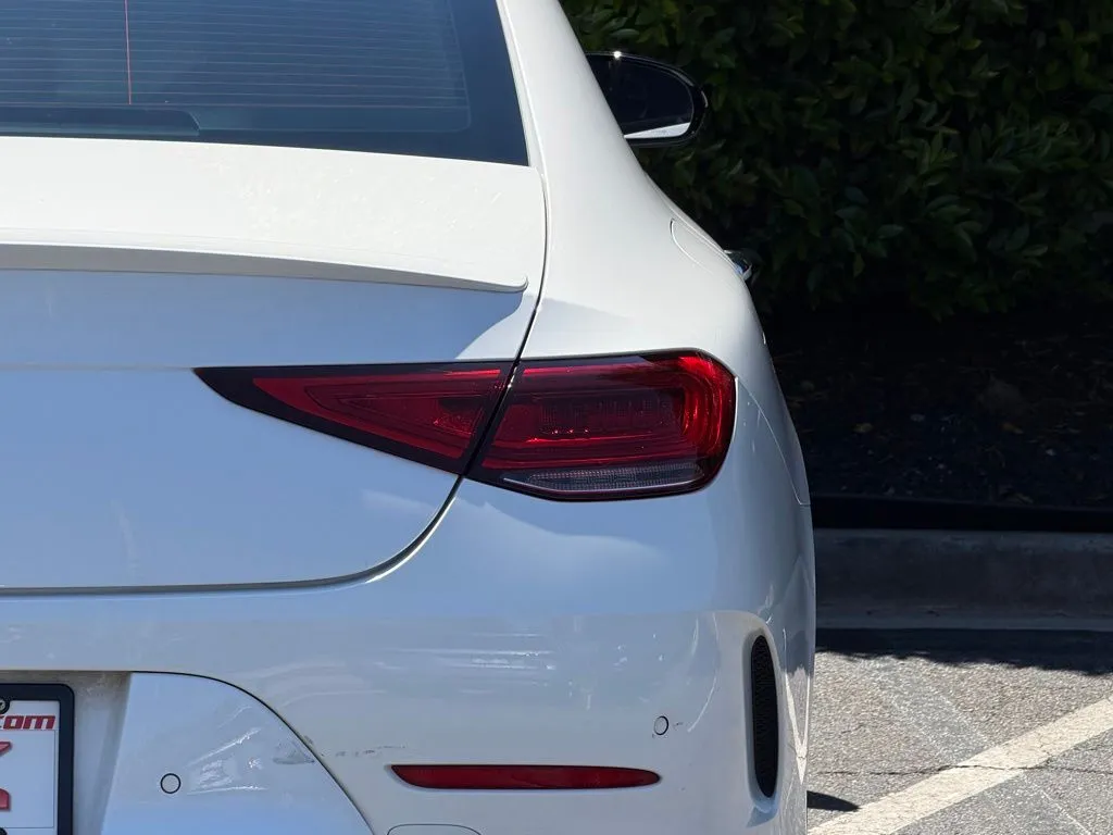 Mercedes-Benz CLS photo 16