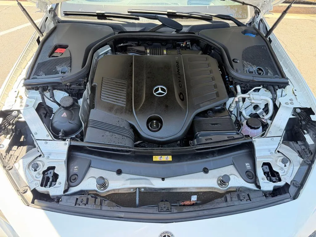 Mercedes-Benz CLS photo 6