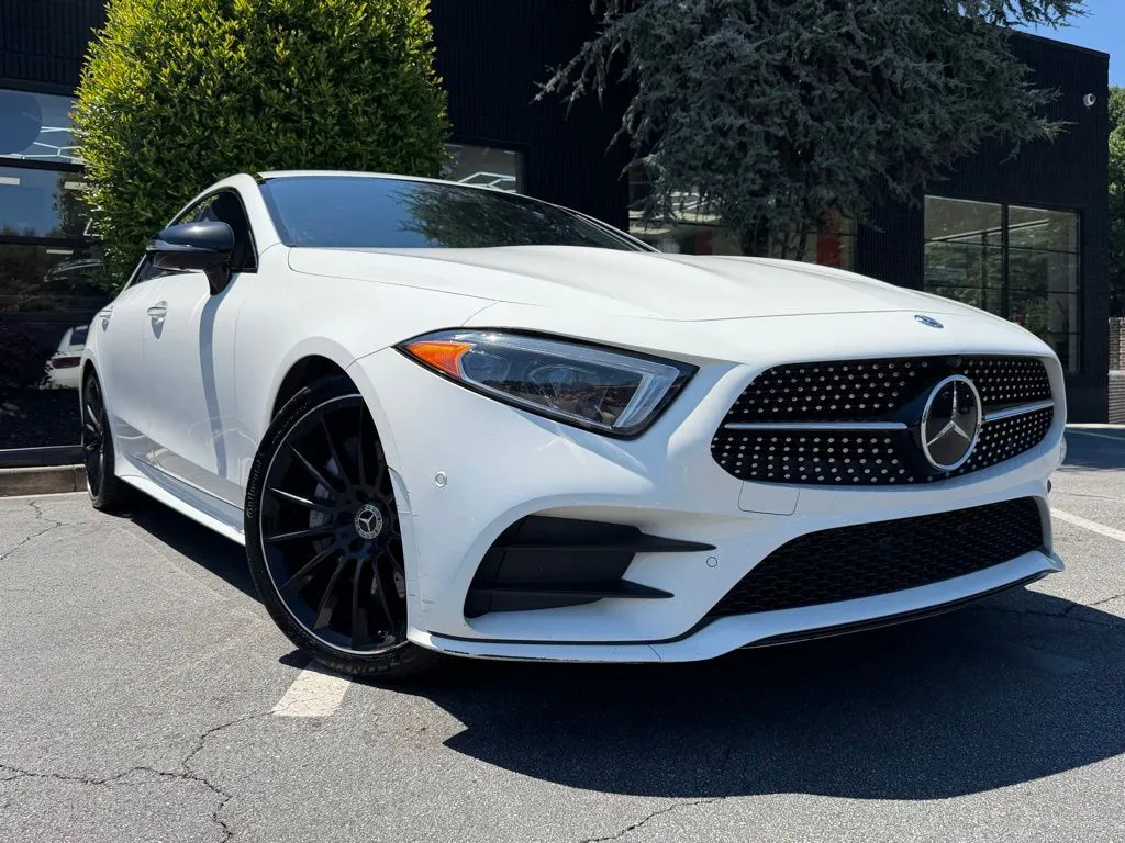 Mercedes-Benz CLS photo 8