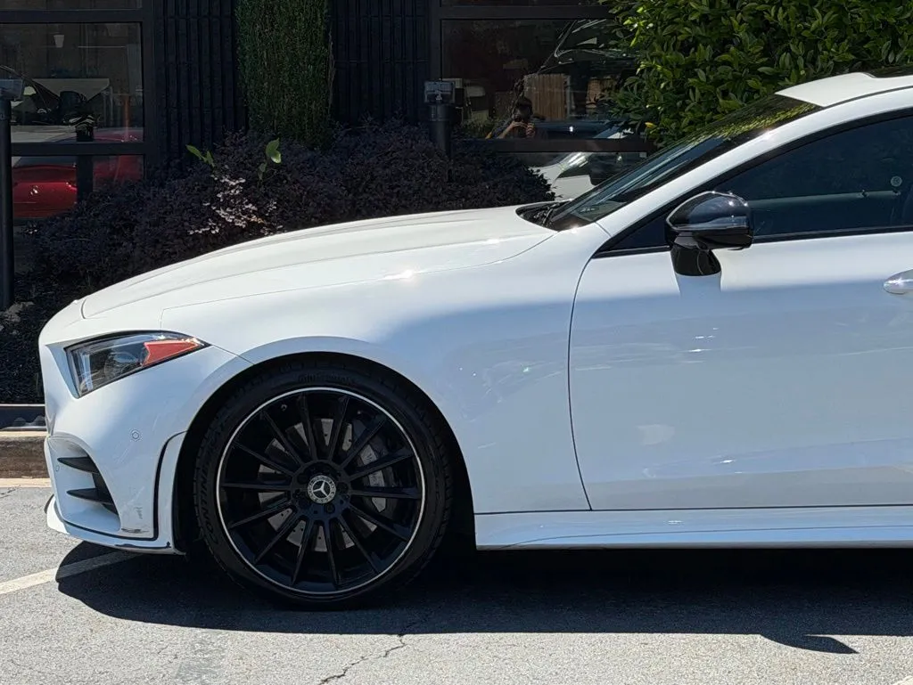Mercedes-Benz CLS photo 10