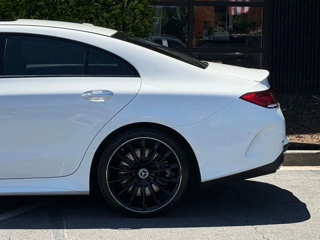 Mercedes-Benz CLS photo 11