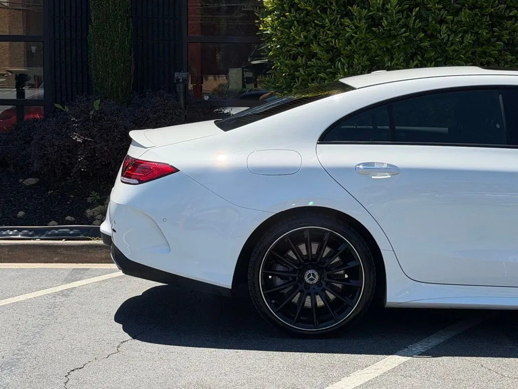 Mercedes-Benz CLS photo 22