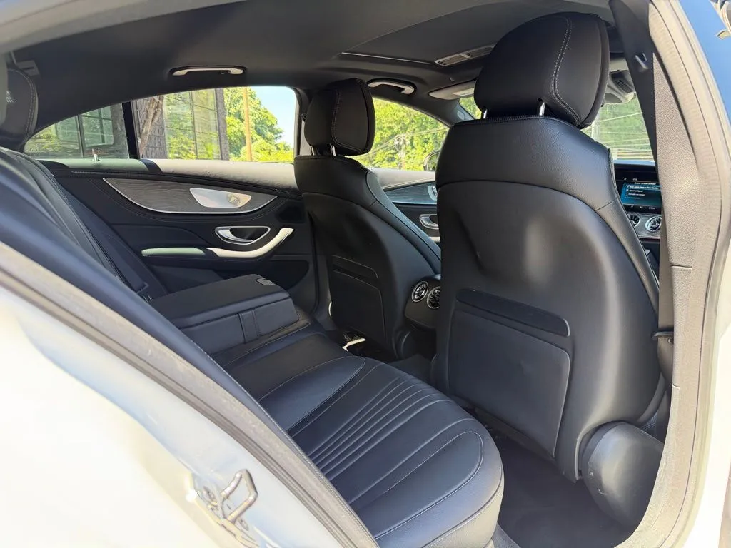 Mercedes-Benz CLS photo 37