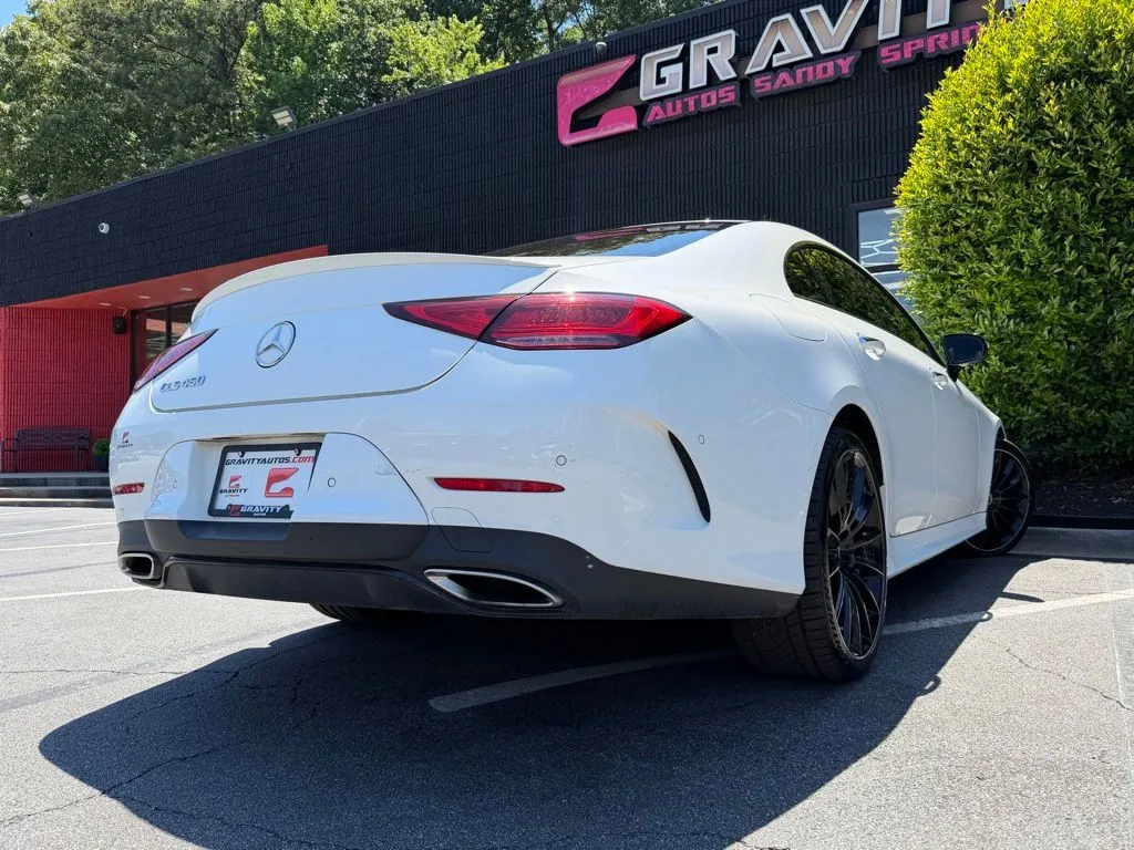 Mercedes-Benz CLS photo 13