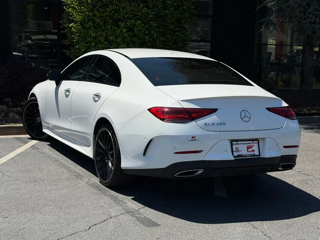 Mercedes-Benz CLS photo 19