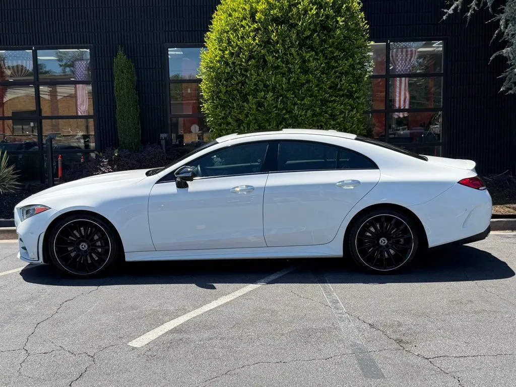 Mercedes-Benz CLS photo 9
