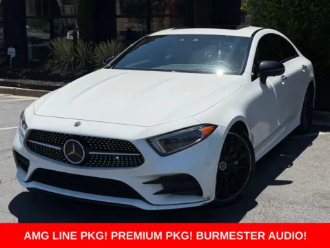 Unknown 2020 Mercedes-Benz CLS 450 for sale in Sandy Springs, GA