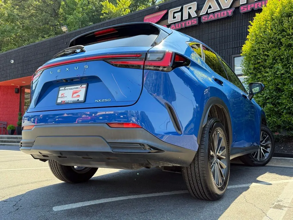 Used 2023 Lexus NX 250 Premium for sale in Sandy Springs, GA at