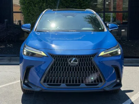 Another view of 2023 Lexus NX 250 Premium for sale in Sandy Springs, GA at Gravity Autos Sandy Springs