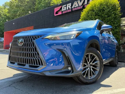 Photos of 2023 Lexus NX 250 Premium for sale in Sandy Springs, GA at Gravity Autos Sandy Springs