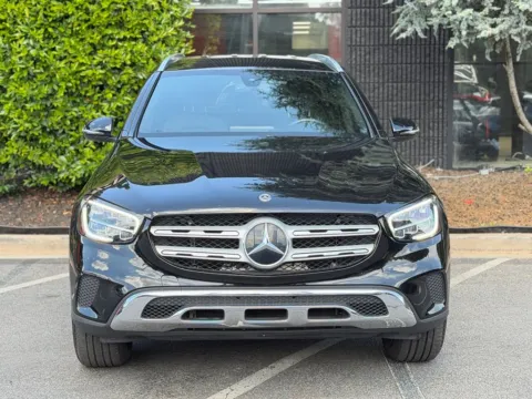 Another view of 2020 Mercedes-Benz GLC 300 for sale in Sandy Springs, GA at Gravity Autos Sandy Springs
