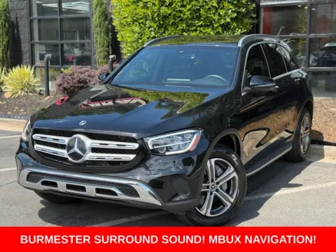 Unknown 2020 Mercedes-Benz GLC 300 for sale in Sandy Springs, GA