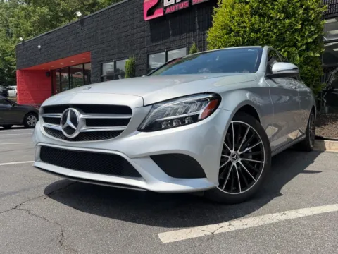 Photos of 2021 Mercedes-Benz C-Class C 300 for sale in Sandy Springs, GA at Gravity Autos Sandy Springs