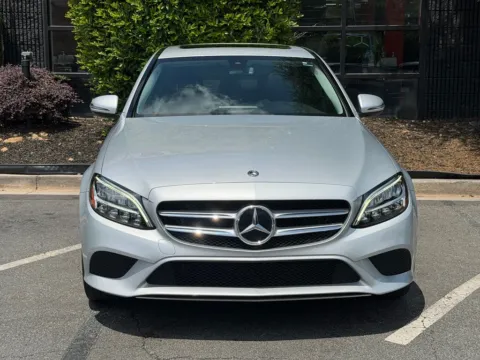 Another view of 2021 Mercedes-Benz C-Class C 300 for sale in Sandy Springs, GA at Gravity Autos Sandy Springs