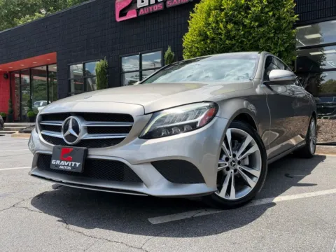 Photos of 2019 Mercedes-Benz C-Class C 300 for sale in Sandy Springs, GA at Gravity Autos Sandy Springs