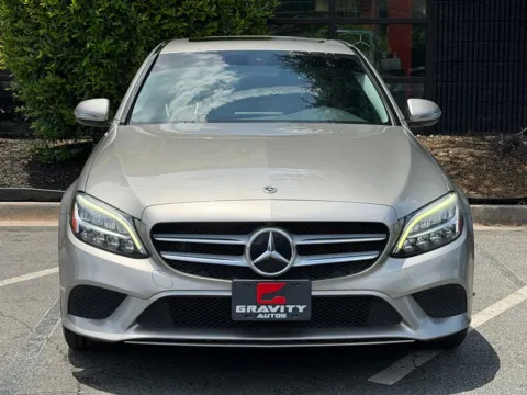 Another view of 2019 Mercedes-Benz C-Class C 300 for sale in Sandy Springs, GA at Gravity Autos Sandy Springs