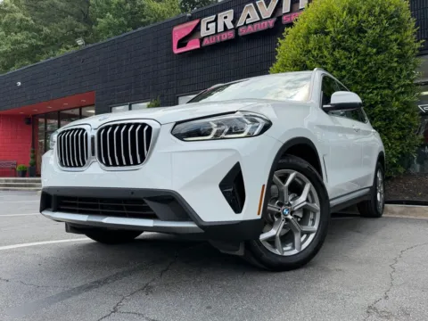 Photos of 2023 BMW X3 sDrive30i for sale in Sandy Springs, GA at Gravity Autos Sandy Springs