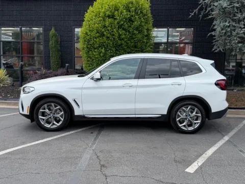 Another view of 2023 BMW X3 sDrive30i for sale in Sandy Springs, GA at Gravity Autos Sandy Springs