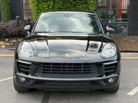 Another view of 2018 Porsche Macan Sport Edition for sale in Sandy Springs, GA at Gravity Autos Sandy Springs