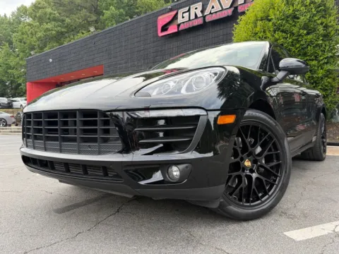 Photos of 2018 Porsche Macan Sport Edition for sale in Sandy Springs, GA at Gravity Autos Sandy Springs
