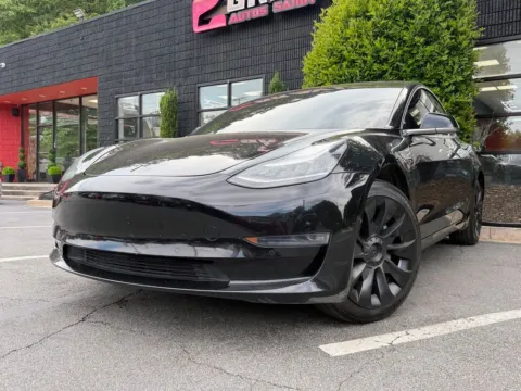 Photos of 2019 Tesla Model 3 Mid Range for sale in Sandy Springs, GA at Gravity Autos Sandy Springs