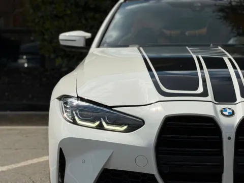 More photos of 2021 BMW M4 at Gravity Autos Sandy Springs, GA