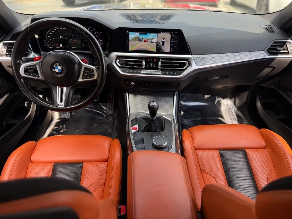 BMW M4 photo 39