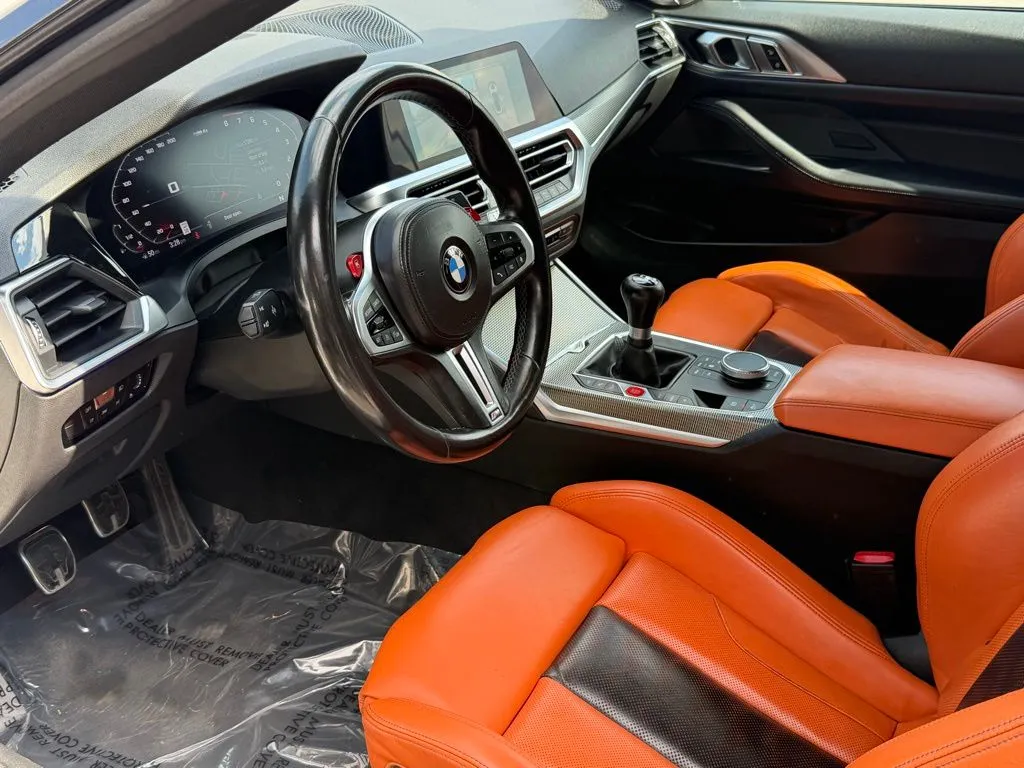 BMW M4 photo 24