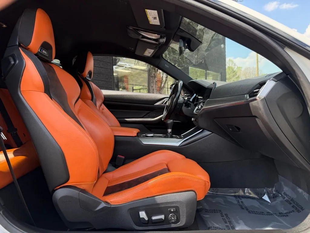 BMW M4 photo 33