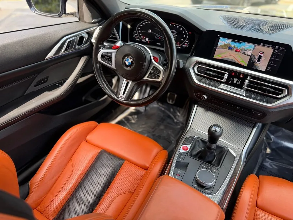 BMW M4 photo 40
