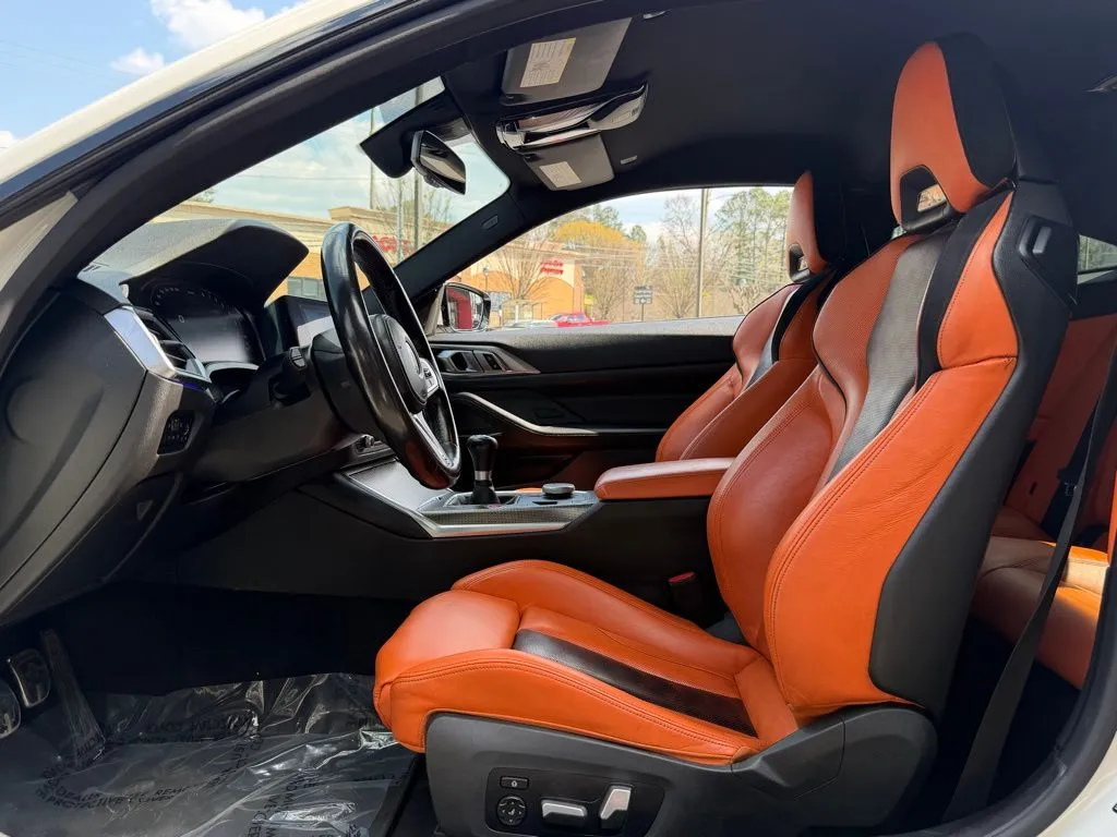 BMW M4 photo 26