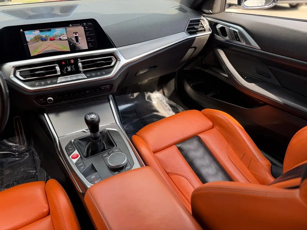BMW M4 photo 41