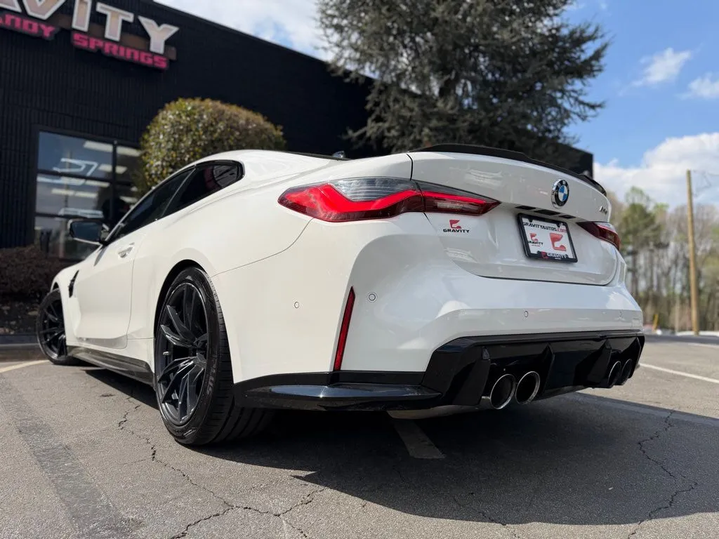 BMW M4 photo 20