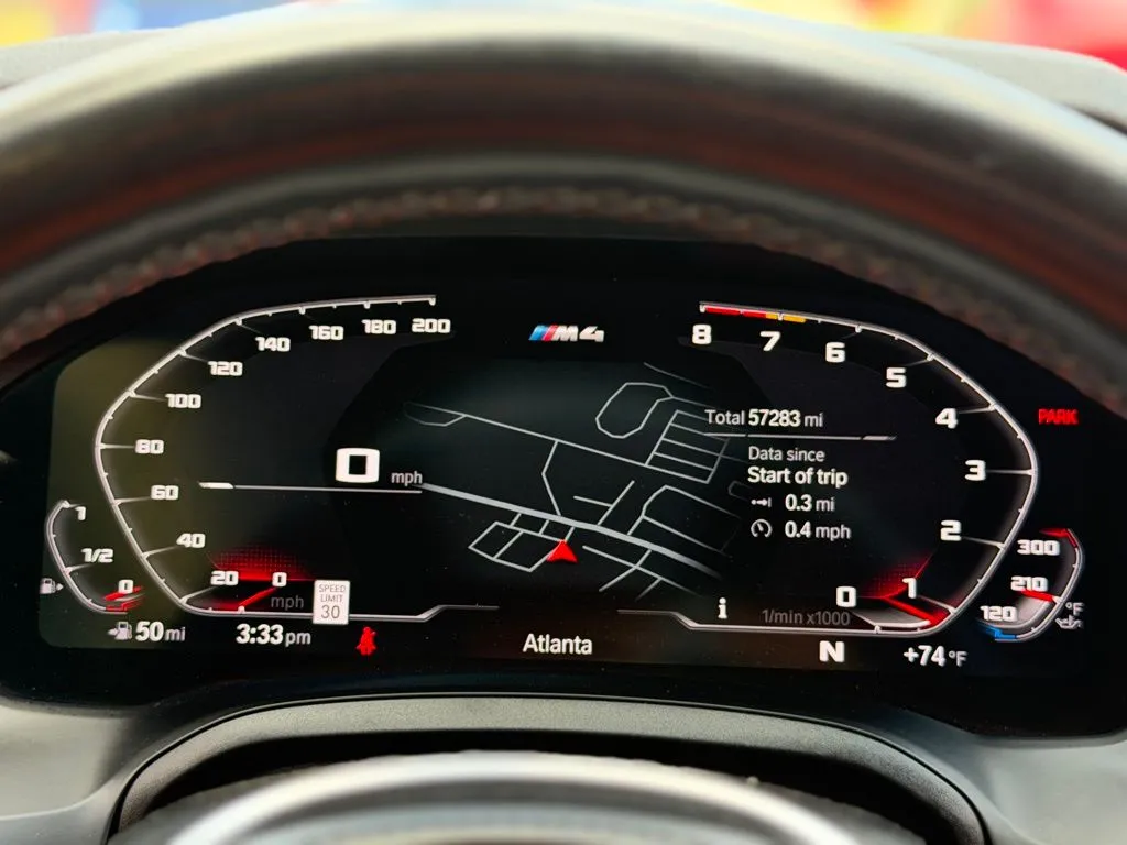 BMW M4 photo 45