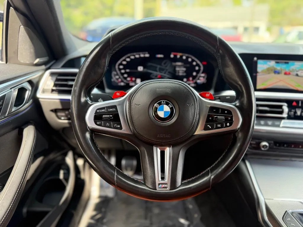 BMW M4 photo 42