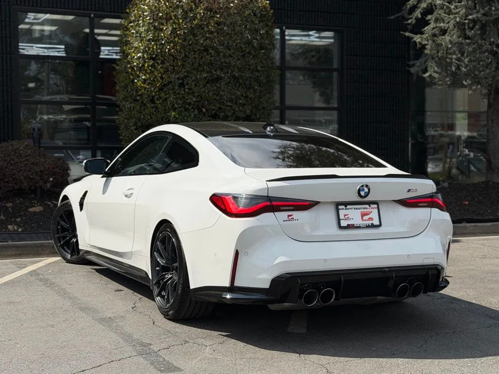BMW M4 photo 19