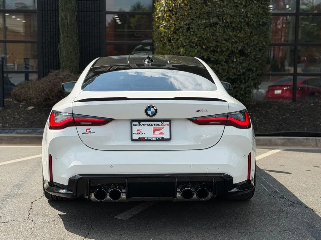 BMW M4 photo 14