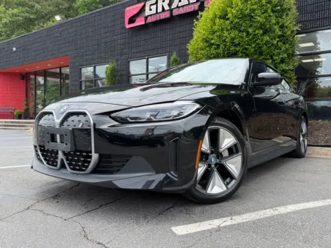 Photos of 2023 BMW i4 eDrive35 for sale in Sandy Springs, GA at Gravity Autos Sandy Springs