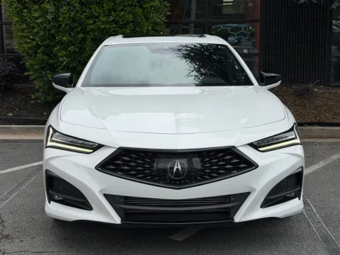 Another view of 2022 Acura TLX A-Spec Package for sale in Sandy Springs, GA at Gravity Autos Sandy Springs