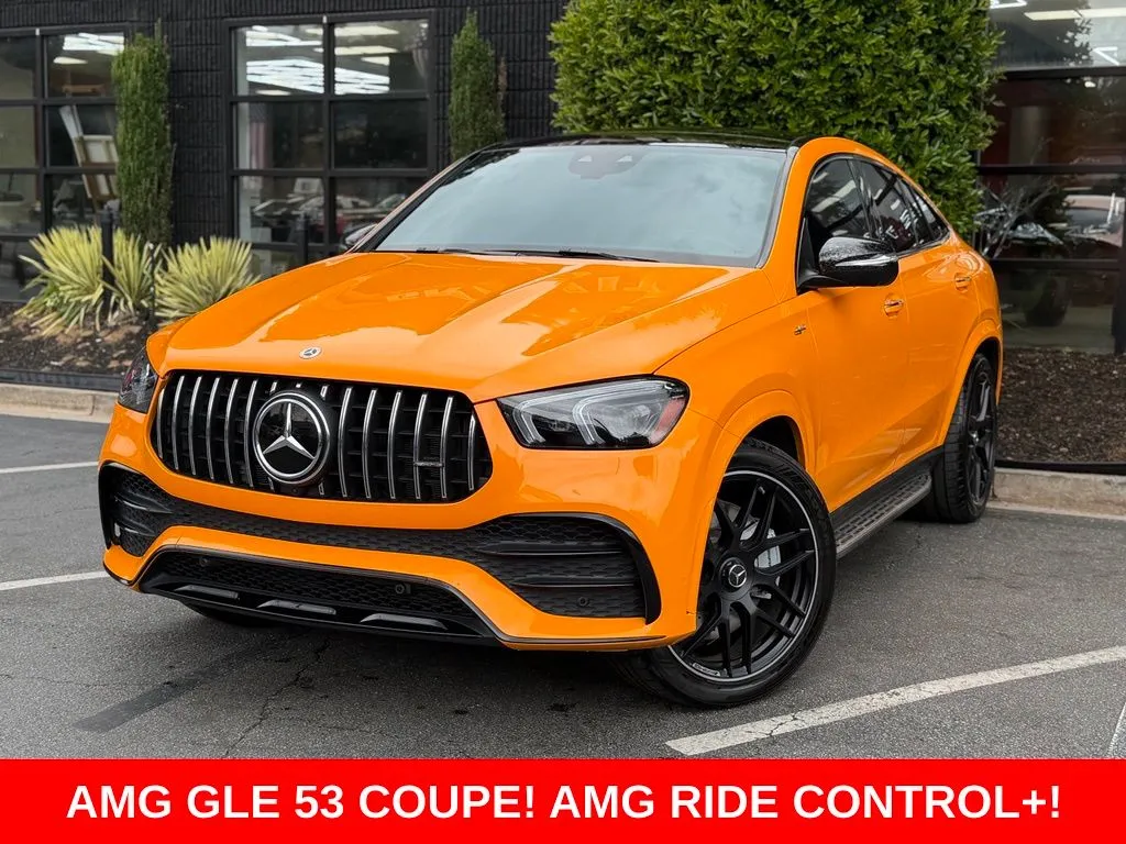 2023 Mercedes-Benz GLE 53 AMG for sale in Sandy Springs, GA
