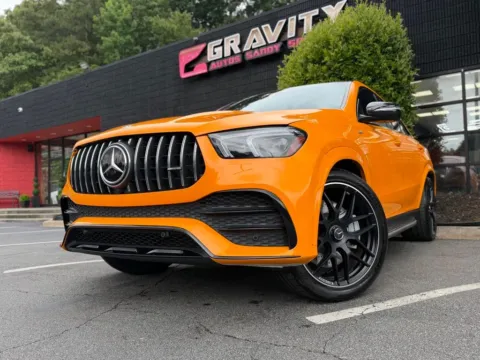 Photos of 2023 Mercedes-Benz GLE 53 AMG for sale in Sandy Springs, GA at Gravity Autos Sandy Springs