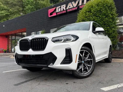 Photos of 2023 BMW X3 sDrive30i for sale in Sandy Springs, GA at Gravity Autos Sandy Springs