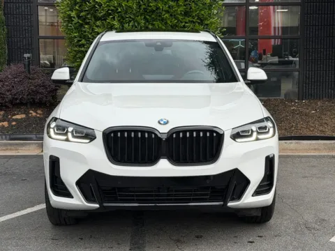 Another view of 2023 BMW X3 sDrive30i for sale in Sandy Springs, GA at Gravity Autos Sandy Springs