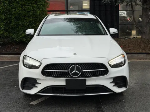 Another view of 2022 Mercedes-Benz E-Class E 350 for sale in Sandy Springs, GA at Gravity Autos Sandy Springs