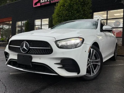 Photos of 2022 Mercedes-Benz E-Class E 350 for sale in Sandy Springs, GA at Gravity Autos Sandy Springs