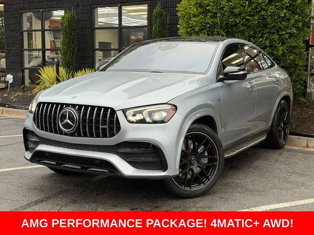 2022 Mercedes-Benz GLE 53 AMG for sale in Sandy Springs, GA